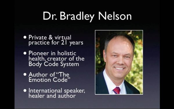 Bradley Nelson – Body Code System of Natural Healing