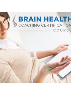 Brain Health Coaching Certification Course