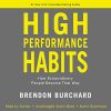 Brendon Burchard – High Performance Habits Deluxe Audiobook
