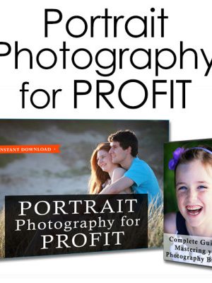 Brent Mail – Portrait Photography for Profit