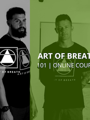 Brian Mackenzie & Erin Cafaro – The Art of Breath 101