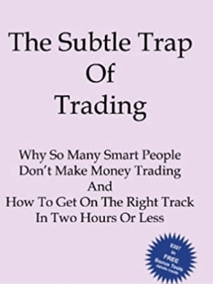 Brian McAboy – The Subtle Trap of Trading