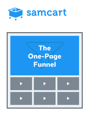 Brian & The SamCart Team – The One Page Funnel Advanced package