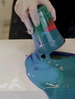 Briana Coleman – Mastering Fluid Acrylic – Foundation Techniques