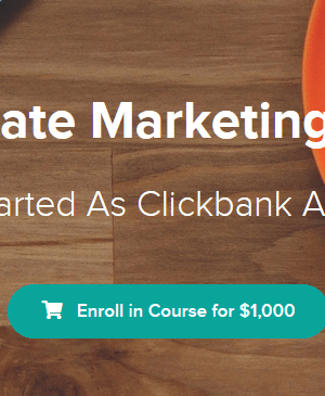 Brko Banks – Easy Affiliate Bucks: How To Get Started As Clickbank Affiliate Marketer