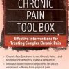 Bruce Singer – The Chronic Pain Tool Box