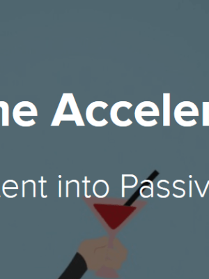 Bryan Guerra – Passive Income Accelerator Program