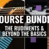 Samuraiguitarist – Course Bundle – The Rudiments & Beyond the Basics