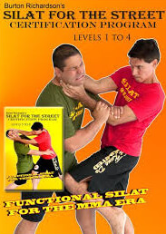 Burton Richardson – Silat for the Street – Level 1