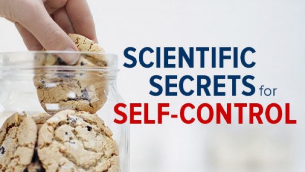 C. Nathan DeWall – Scientific Secrets for Self-Control