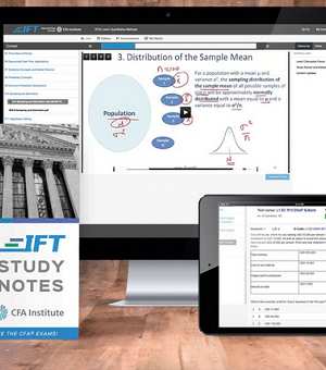 CFA Institute – IFT’s Level II – PremiumLevel II Premium Package