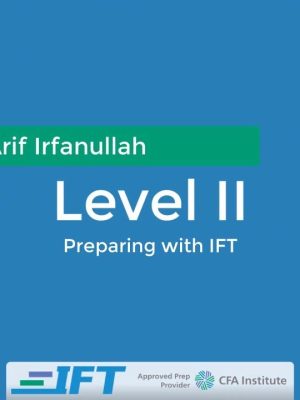 CFA Institute – IFT’s Level II 2014