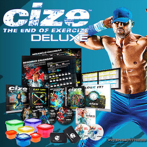 Shaun T – CIZE The End of Exercize Deluxe