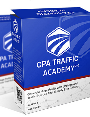 CPA Ads Academy 2.0 – Steady $300 with hidden traffic source