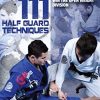 Caio Terra – 111 Half Guard Techniques BJJ Full Set