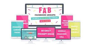 Caitlin Bacher – The Fab Facebook Group System 2.0