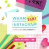 Caitlin Bacher – Wham Bam Instagram