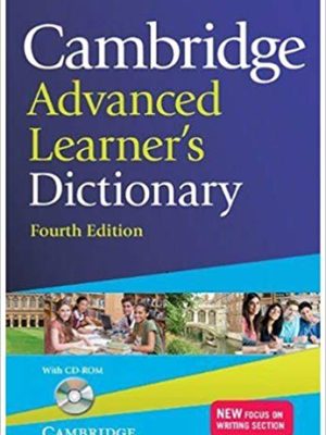 Cambridge Advanced Learners Dictionary