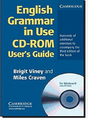 Cambridge English Grammar In Use w CDROM (3rd Edition)