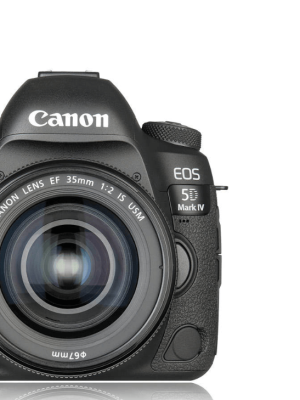 Canon EOS 5D Mark IV Fast Start