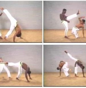 Capoeira 8 DVD Set