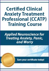 Catherine M. Pittman – Certified Clinical Anxiety Treatment Professional Training Course