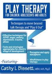 Cathy Bissett – Play Therapy for Children