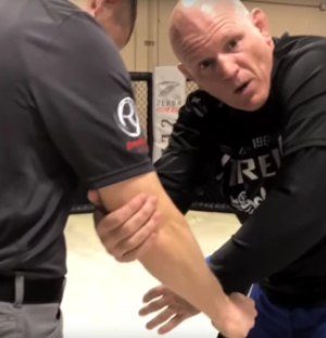 Chad Lyman – Comprehensive Street Self Defense