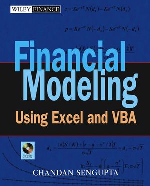 Chandan Sengupta – Financial Modeling Using Excel and VBA