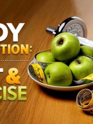 Changing Body Composition through Diet and Exercise