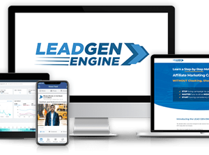 Charles NGO – Affiliate Marketing 2.0-Leadgen Engine