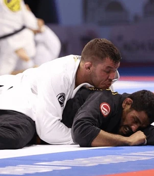 Charles Negromonte – The Bull Sweep & Open Guard Tactics