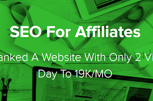 Chase Reiner – SEO For Affiliates