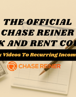 Chase Reiner – The Official Rank and Rent SEO