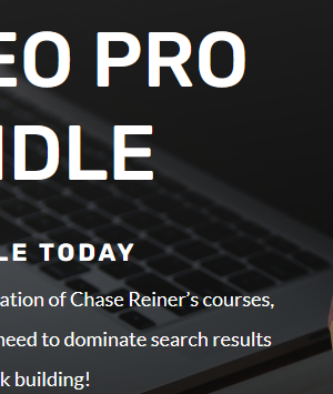 Chase Reiner – SEO Pro Courses Bundle 2020