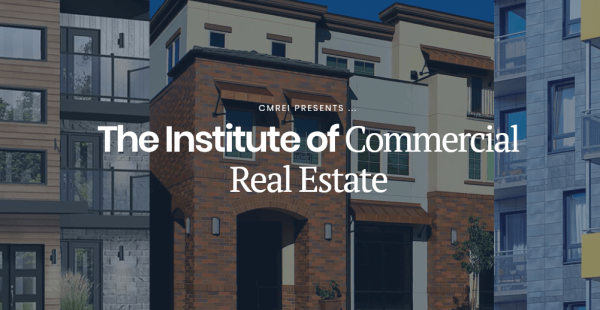 Cherif Medawar – Commercial Real Estate course