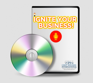 Chet Holmes – Fireside Chats Bundle – Ignite Your Business