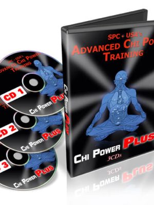 Chi Power Plus- Advanced (Complete with PDFs)