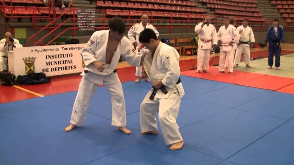 Choi Min Ho – Olympic Style Seoi Nage