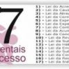 Chris Almeida – As 17 Leis Mentais do Sucesso (Language Portuguese)