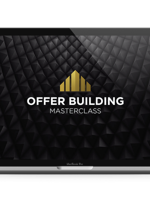 Chris Evans & Taylor Welch – Traffic And Funnels Offer Building Masterclass