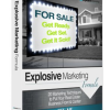 Chris Goff – Explosive Marketing Formula Course