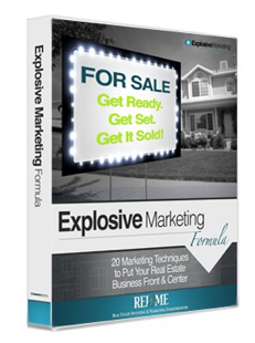 Chris Goff – Explosive Marketing Formula Course