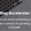 Chris Lee – Blog Accelerator Update