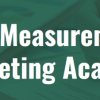 Chris Mercer – Measurement Marketing Academy