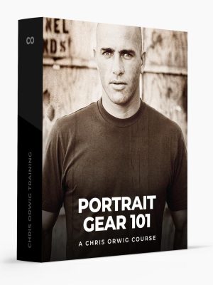 Chris Orwig – Portrait Gear 101