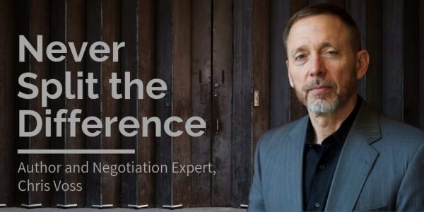 Chris Voss – Never Split The Difference Negotiation Course