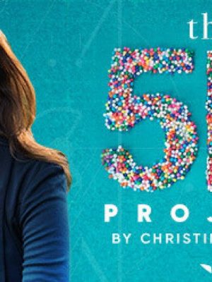 Christina Berkley – The 5K Project