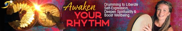 Christine Stevens – Awakening Your Rhythm with Christine Stevens