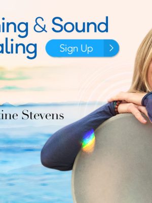 Christine Stevens – Drumming & Sound Healing